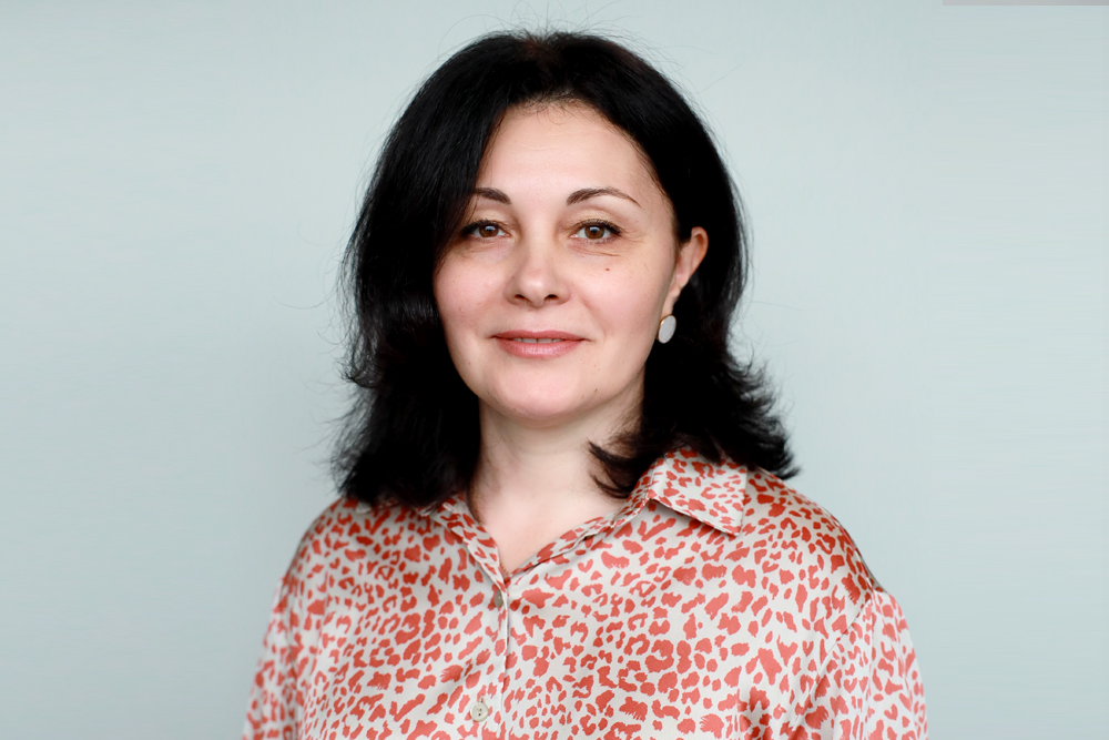 Яковлева Александра Валерьевна