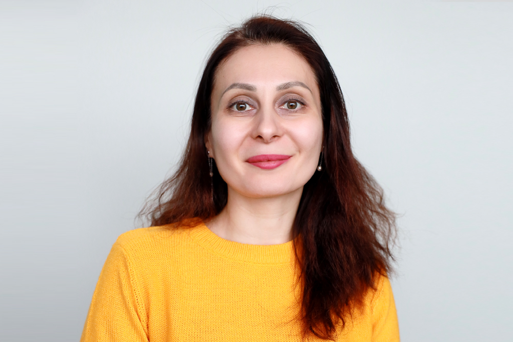 Кудрявцева Ирина Павловна