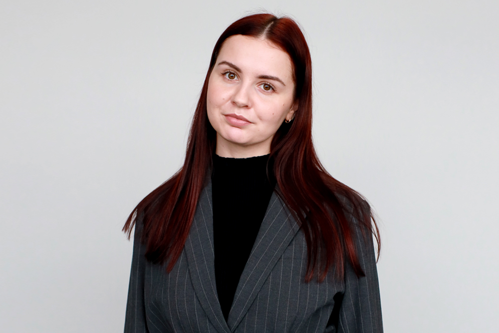 Фадеева Ксения Сергеевна 